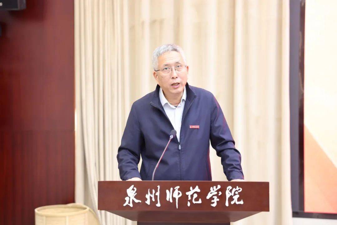 市慈善总会泉州师范学院奖助学金颁发仪式AG旗舰厅登录首页我校举行第六届泉州