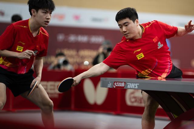北组合双杀国乒组合是时候承认我们落后了ag旗舰厅注册中国男双全军覆没！中国台