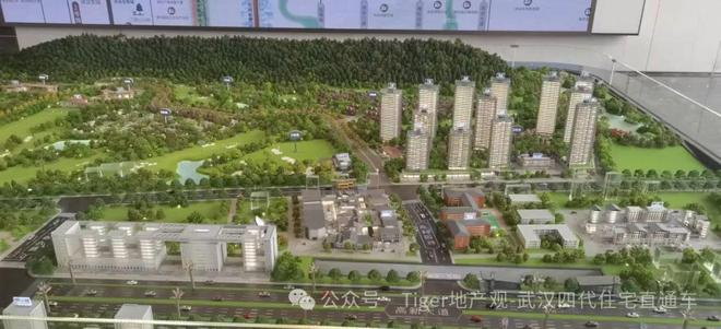 】(售楼处)2025发布售楼处地址AG旗舰厅武汉【峄山高尔夫 观岭(图7)